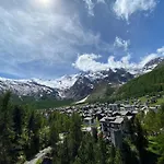Lejlighed Tannegg Saas Fee