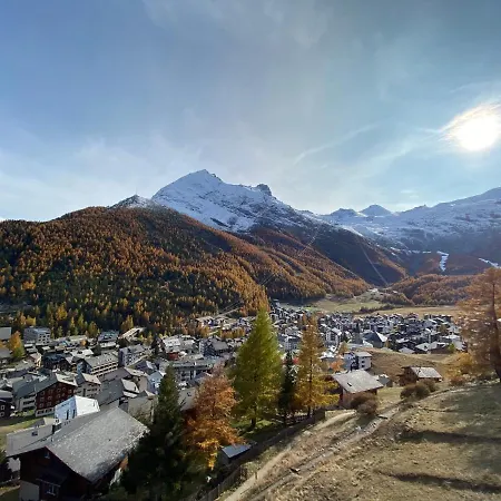 Appartement Tannegg Saas-Fee