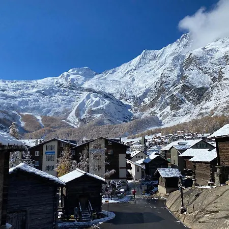 Tannegg Apartment Saas-Fee