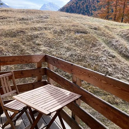 Appartement Tannegg Saas-Fee