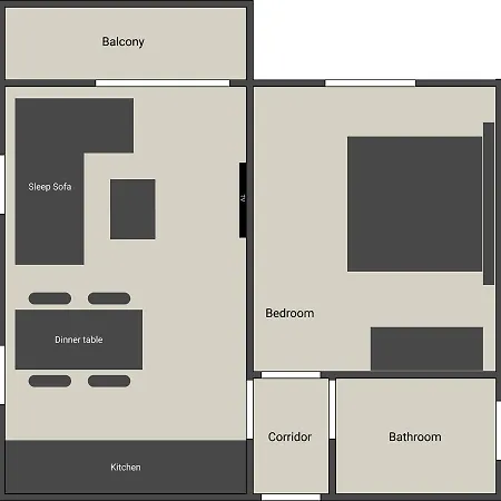 Апартаменти Tannegg *