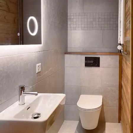 Appartement Tannegg Saas-Fee