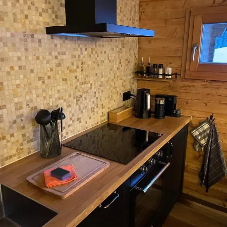 Tannegg Appartement *