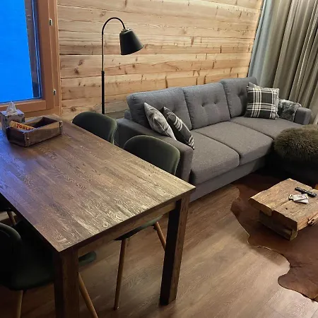 Apartmán Tannegg Saas Fee