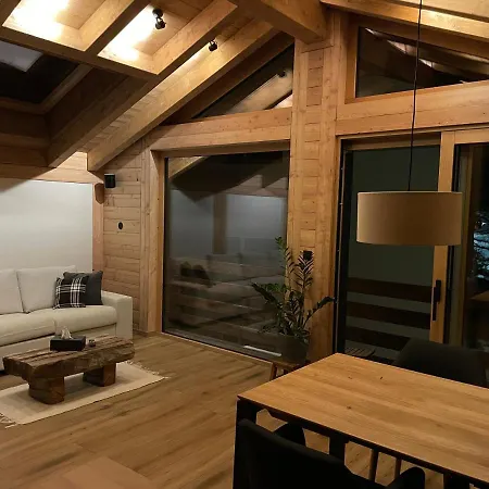 Appartement Tannegg Saas-Fee