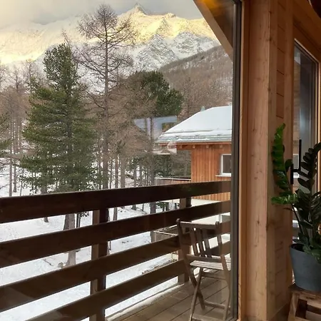 Tannegg Apartment Saas-Fee