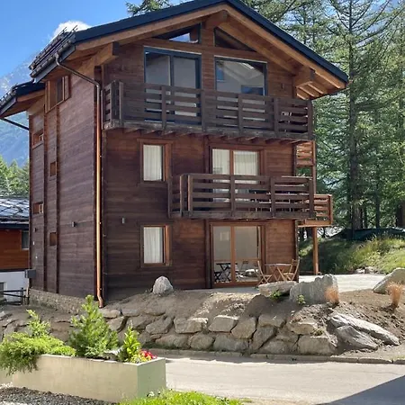 Apartment Tannegg Saas-Fee