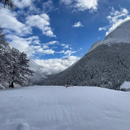 Appartement Tannegg Saas-Fee