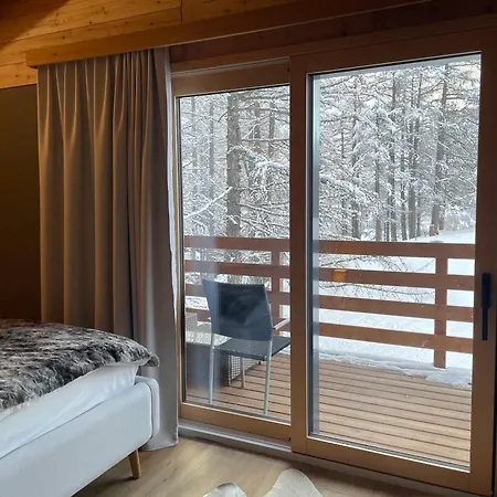 Appartement Tannegg *