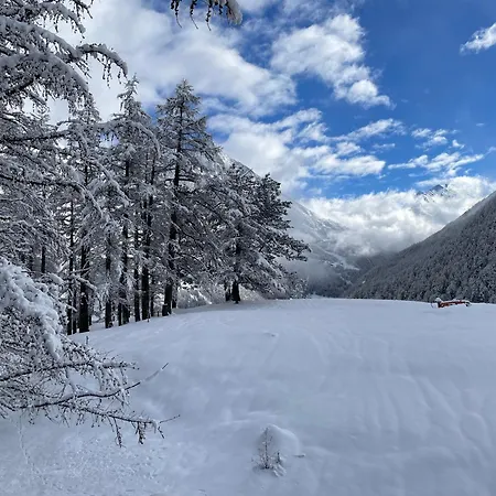 Tannegg Appartement Saas-Fee