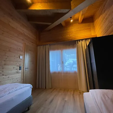 Tannegg Appartement Saas-Fee