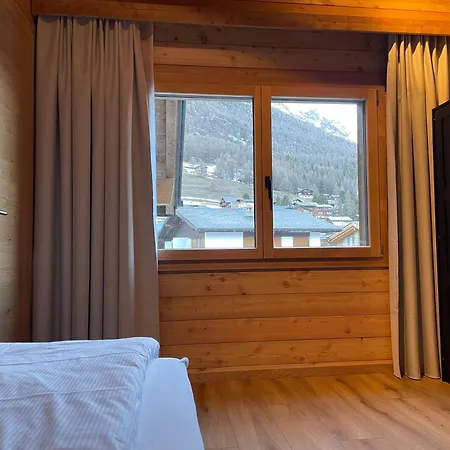 Appartement Tannegg *