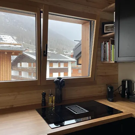 Tannegg Appartement Saas Fee