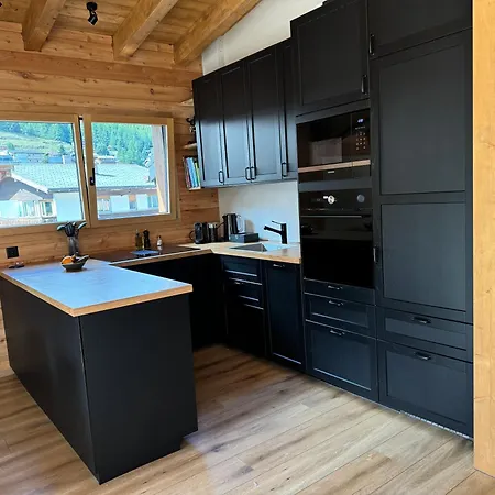 Tannegg Appartement *