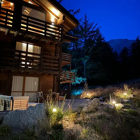 Apartment Tannegg Saas-Fee