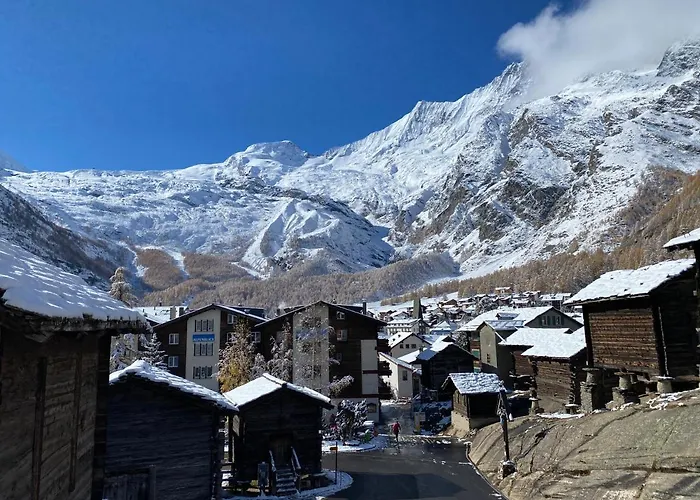 Tannegg Apartment Saas-Fee