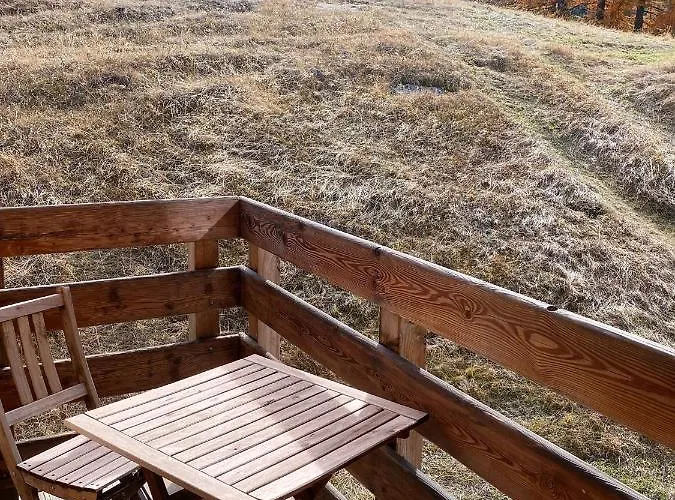 Apartmán Tannegg Saas Fee