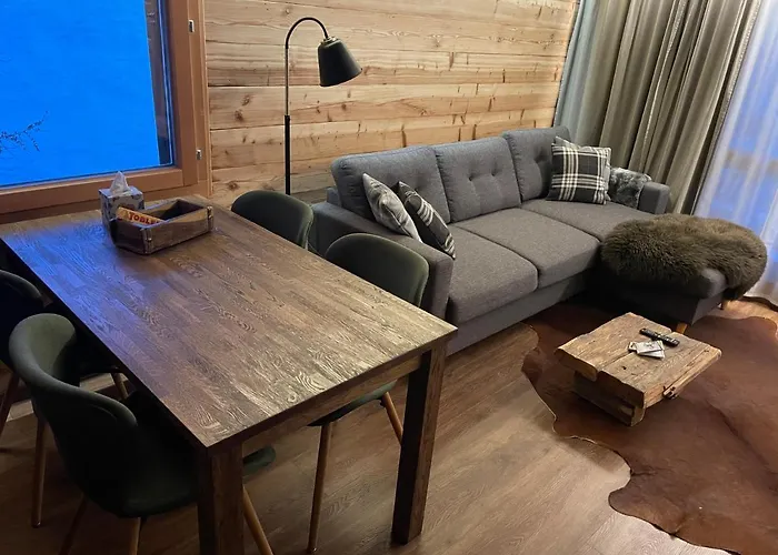 Apartment Tannegg Saas-Fee