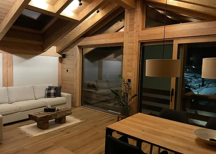 Apartment Tannegg Saas-Fee