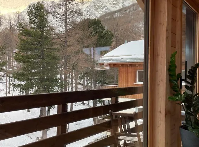 Tannegg Apartment Saas-Fee