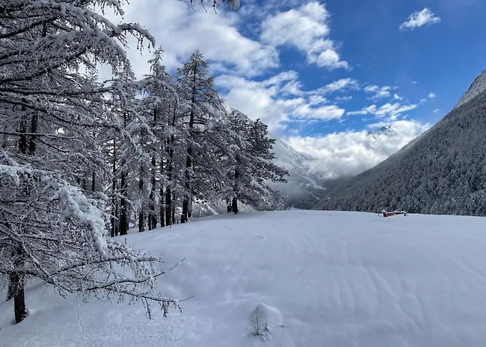 Tannegg Apartment Saas-Fee