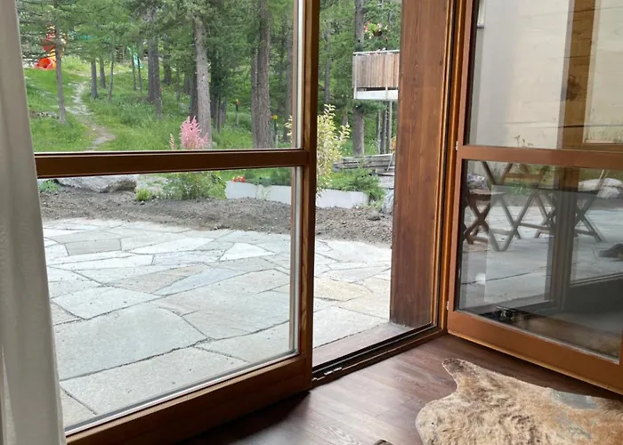 Apartment Tannegg Saas-Fee