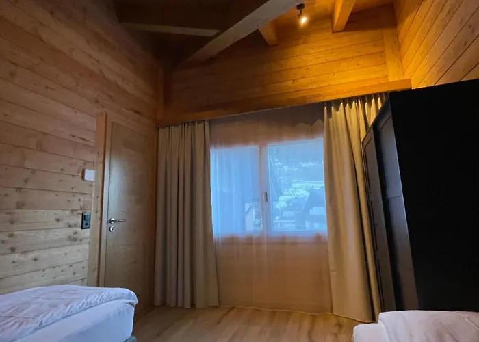 Tannegg Apartment Saas-Fee