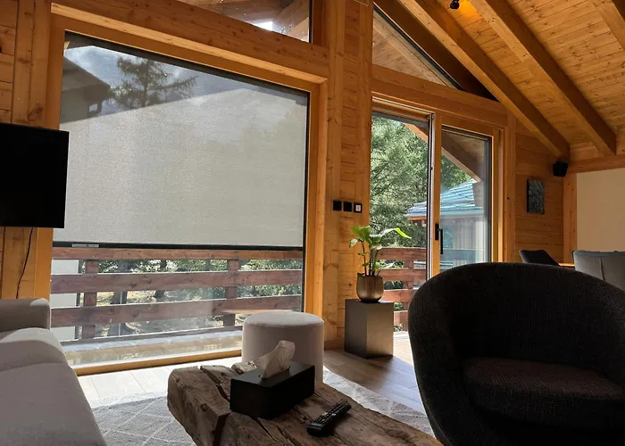 Apartment Tannegg Saas-Fee