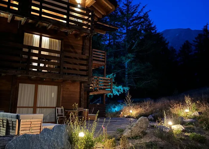 Apartment Tannegg Saas-Fee