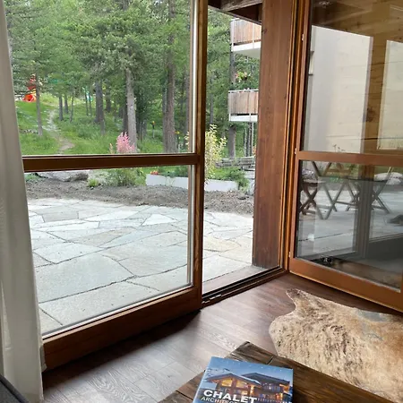 Appartement Tannegg Saas Fee