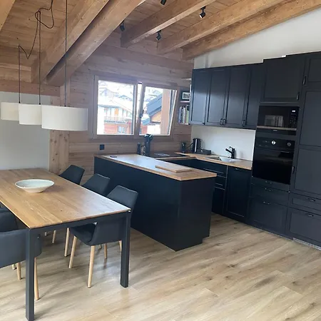 Appartement Tannegg *
