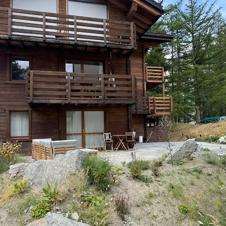 Tannegg Saas Fee