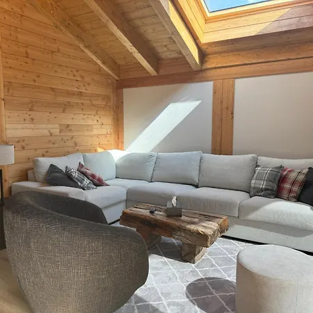 Appartement Tannegg *