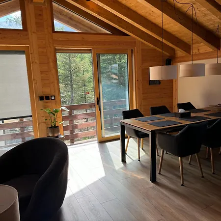 Appartement Tannegg *