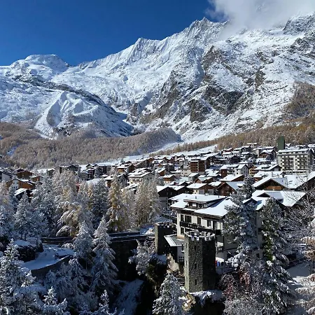 Tannegg Apartment Saas-Fee