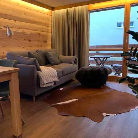 Apartment Tannegg *