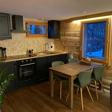 Apartment Tannegg