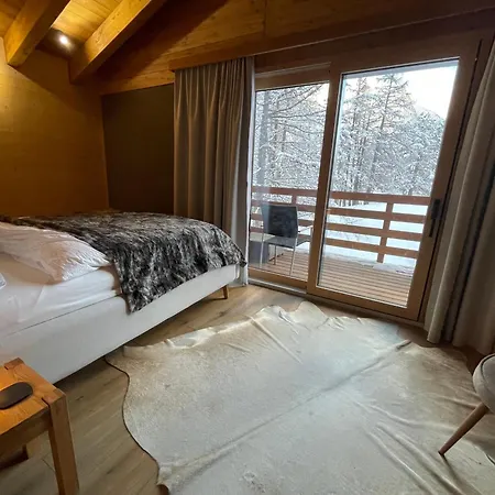Tannegg * Saas-Fee
