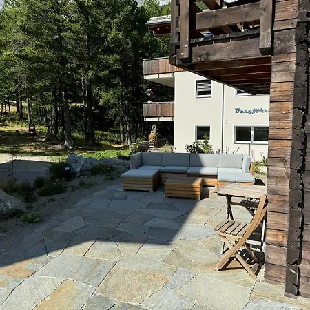 Tannegg Saas-Fee