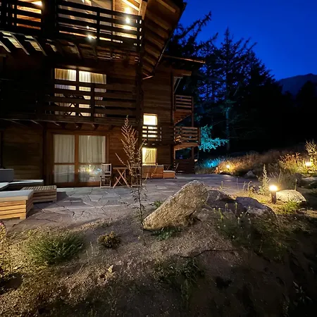 Tannegg Apartment *