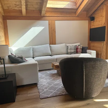 Apartment Tannegg *