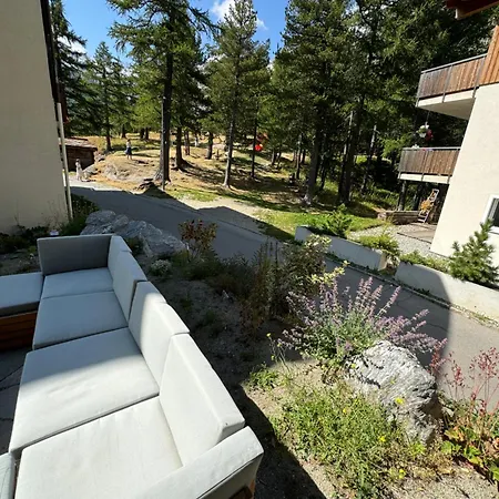 Tannegg Saas-Fee