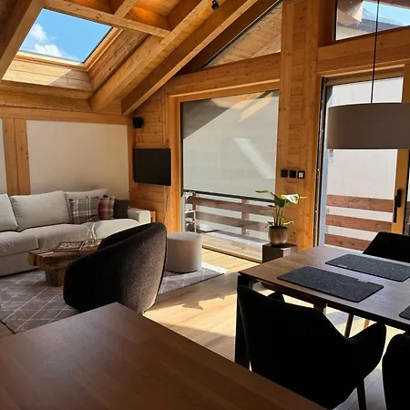 Apartment Tannegg *