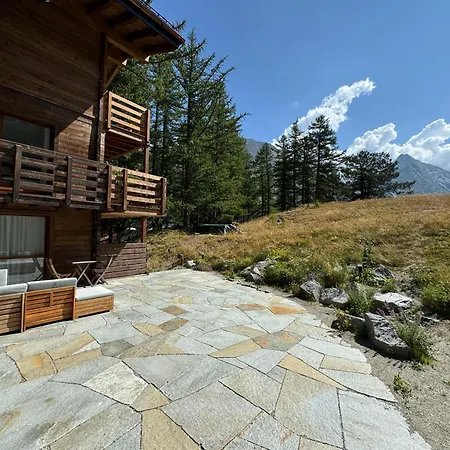 Tannegg * Saas-Fee