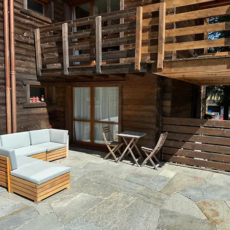 Tannegg Apartment