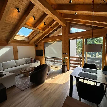 Apartment Tannegg