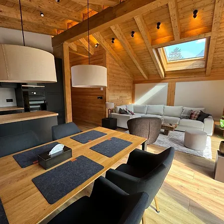 Apartment Tannegg *