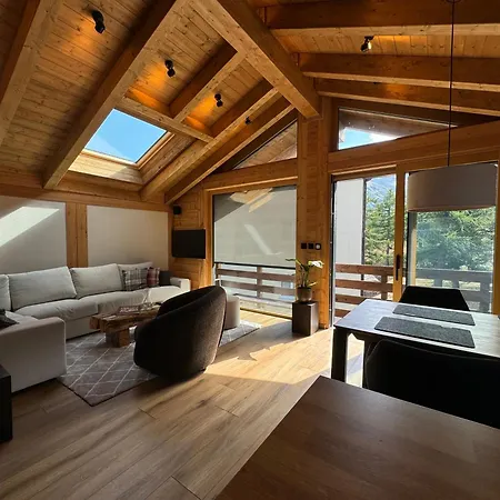 Tannegg Apartment